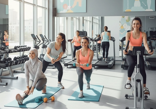 نکات طلایی برای شروع تمرینات ورزشی مبتدیان