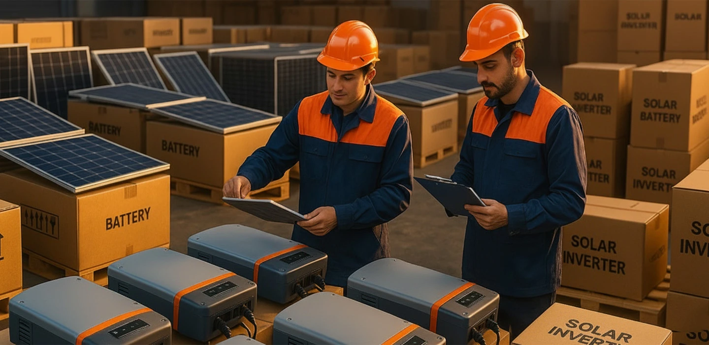 تامین تجهیزات